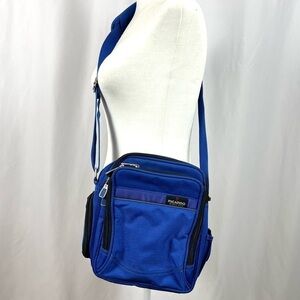 Ricardo Beverly Hills Travel Crossbody Bag Vacation Purse Companion Bag